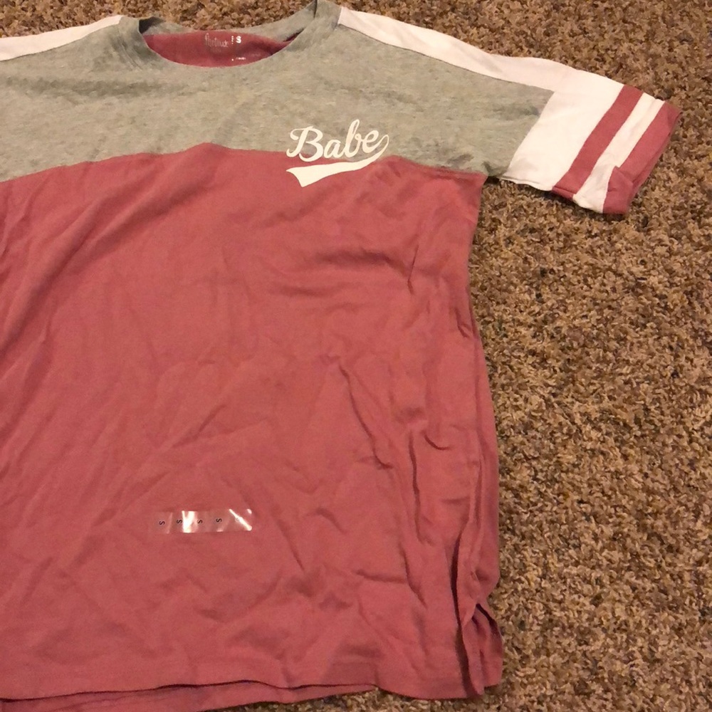 babe baseball T-shirt